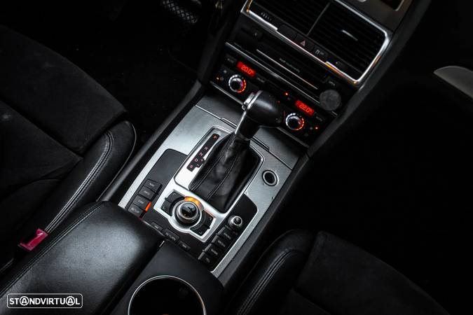 Audi Q7 3.0 V6 TDi quattro Tiptronic - 37