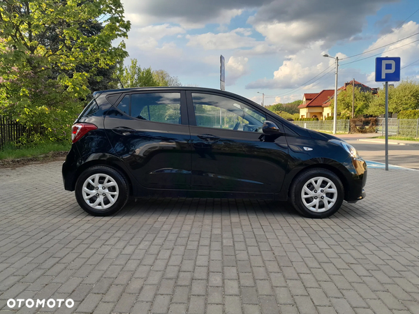 Hyundai i10 1.0 blue Select - 2