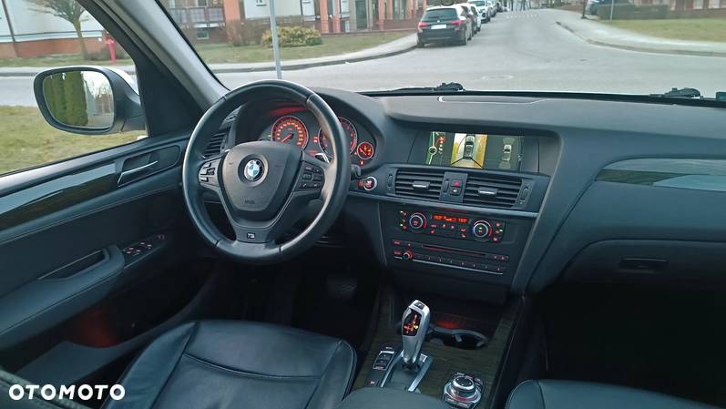 BMW X3 28i xDrive - 20