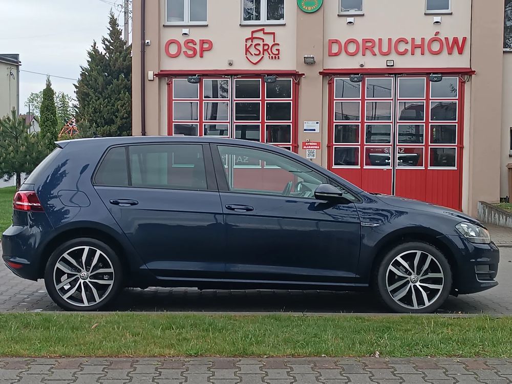 Volkswagen Golf VII 1.6 BlueTDI Comfortline 2015