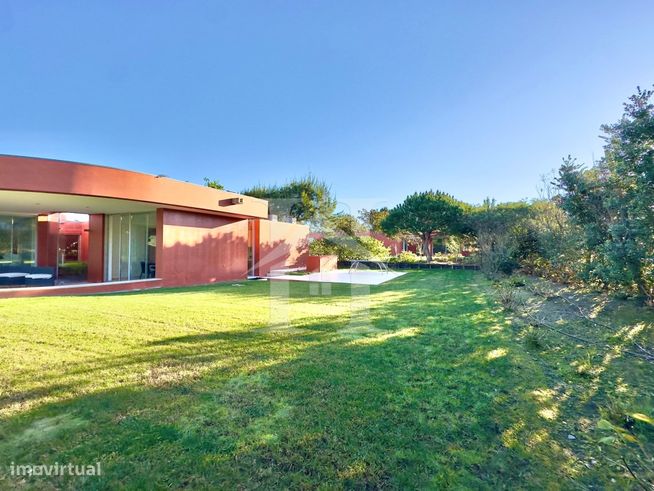 Moradia T3 com Piscina e Jardim em Bom Sucesso, Óbidos-35