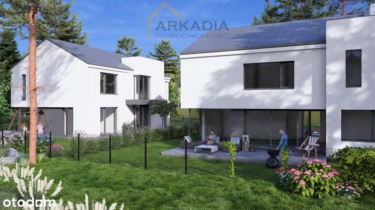 Z gabinetem na parterze! - Pełny obrazek: 5/11