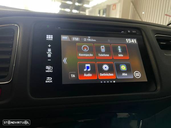 Honda HR-V 1.6 i-DTEC Elegance+Connect Navi - 16