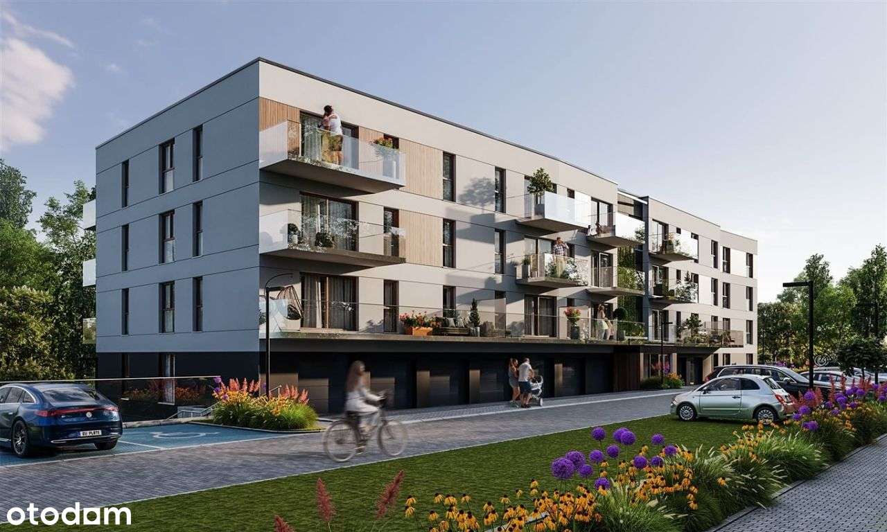 Top Lokalizacja! Rowerownia, Tężnia, Podłogówka-7