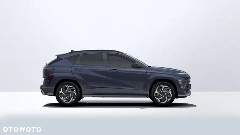 Hyundai Kona 1.6 T-GDI N Line 4WD DCT - 4