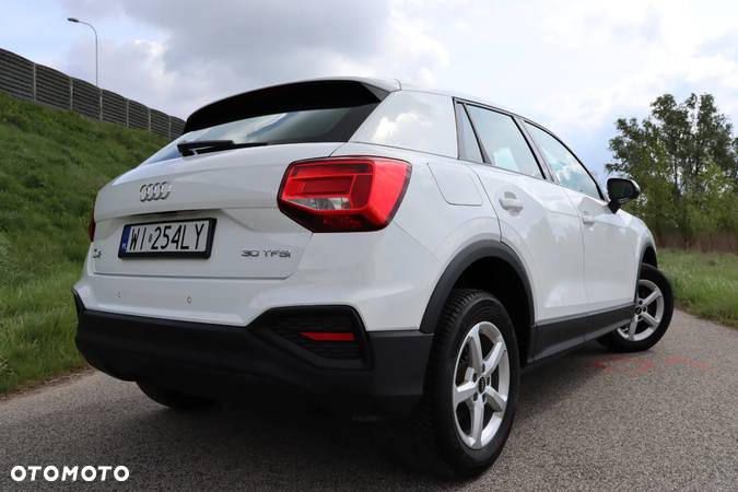 Audi Q2 30 TFSI - 6