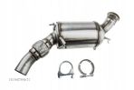 FILTR CZĄSTEK STAŁYCH DPF BMW X1 E84 SDRIVE 18D - 4