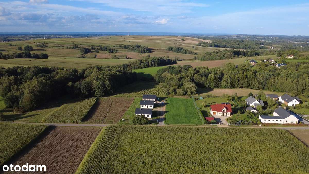 Nowe domy w Wieprzu przy Spacerowej-4