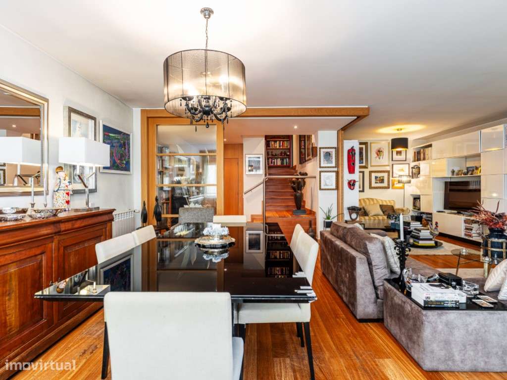 Duplex T3 inserido em condomínio fechado de luxo-45