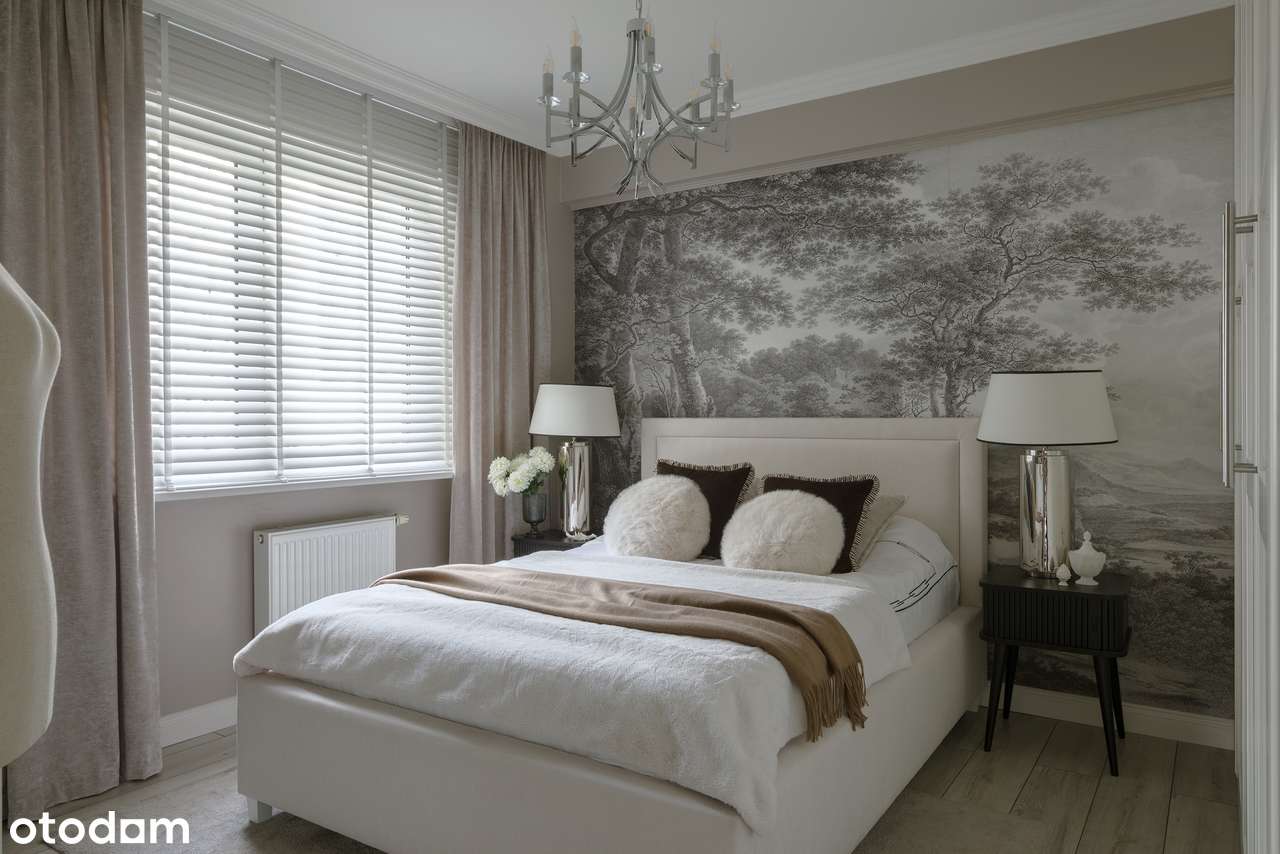 Warszawa WOLA stylowe mieszkanie + balkon 0% PROWIZJI-4