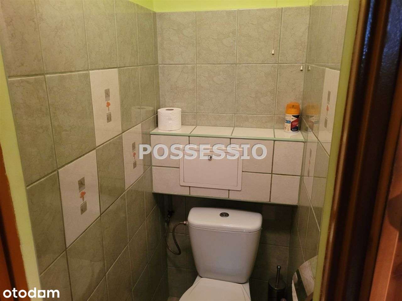 3 Pokoje Z Balkonem, C.O Miejskie 4 Piętro-12