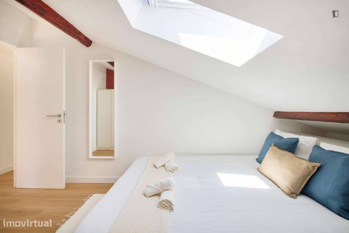 Quarto - localizado em Arroios Lisbon - Grande imagem: 5/35