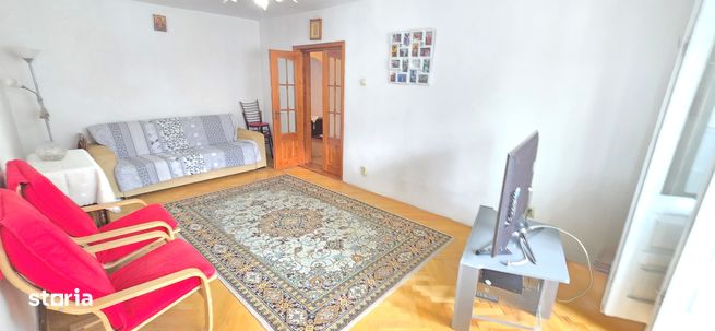 Apartament 3 camere 80 mp, 2 bai, 2 balcoane, Alexandru, bloc 1988-3