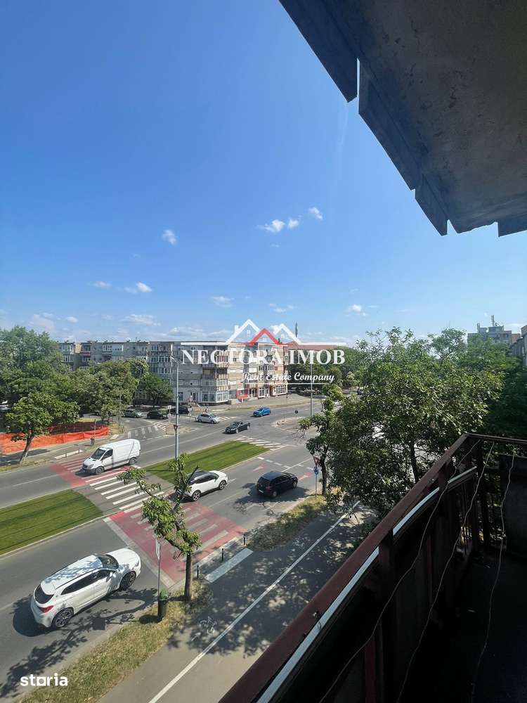 EXCLUSIVITATE-Apartament 3 camere, 2 bai, 70 mp, Et. 3, CALEA ARADULUI - Imagine principală: 1/15