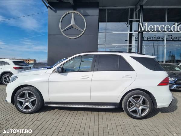 Mercedes-Benz GLE 350 d 4MATIC - 2