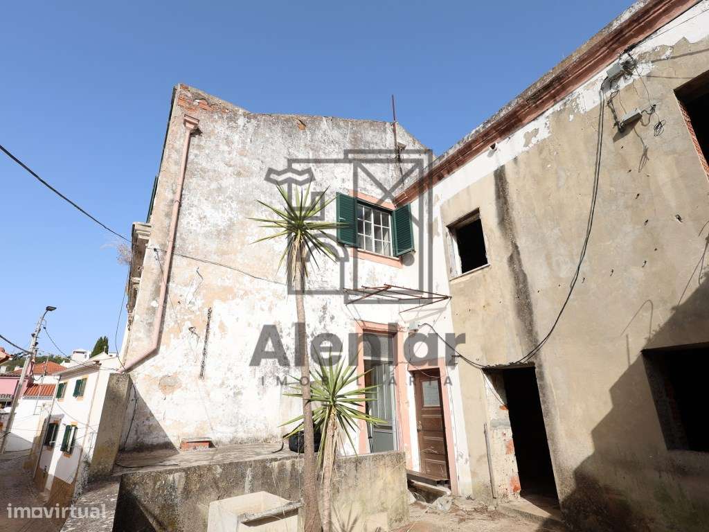Prédio para remodelação - Alenquer-13