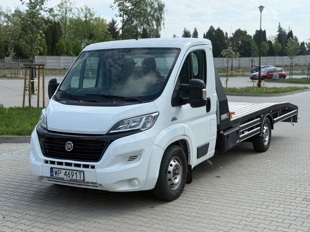 Fiat Ducato 2016
