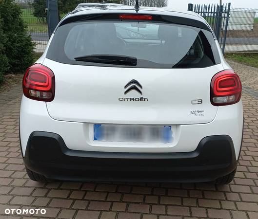 Citroën C3 1.2 PureTech Feel - 10