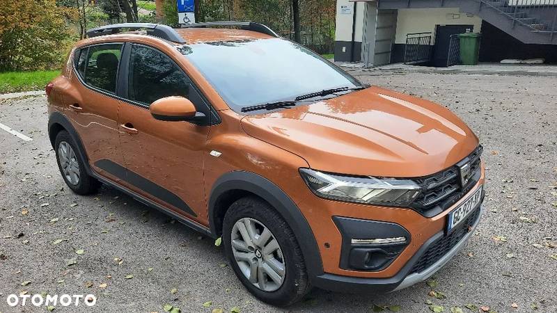 Dacia Sandero Stepway 1.0 TCe Laureate S&S - 3