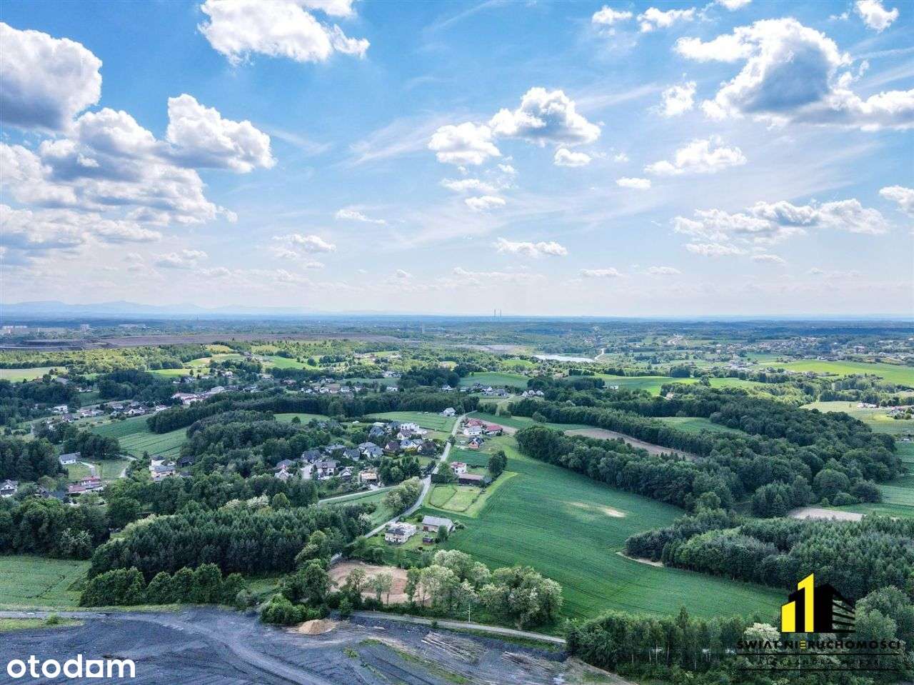 Piękna działka rolno-budowlana 1,12 Ha - Pełny obrazek: 5/9