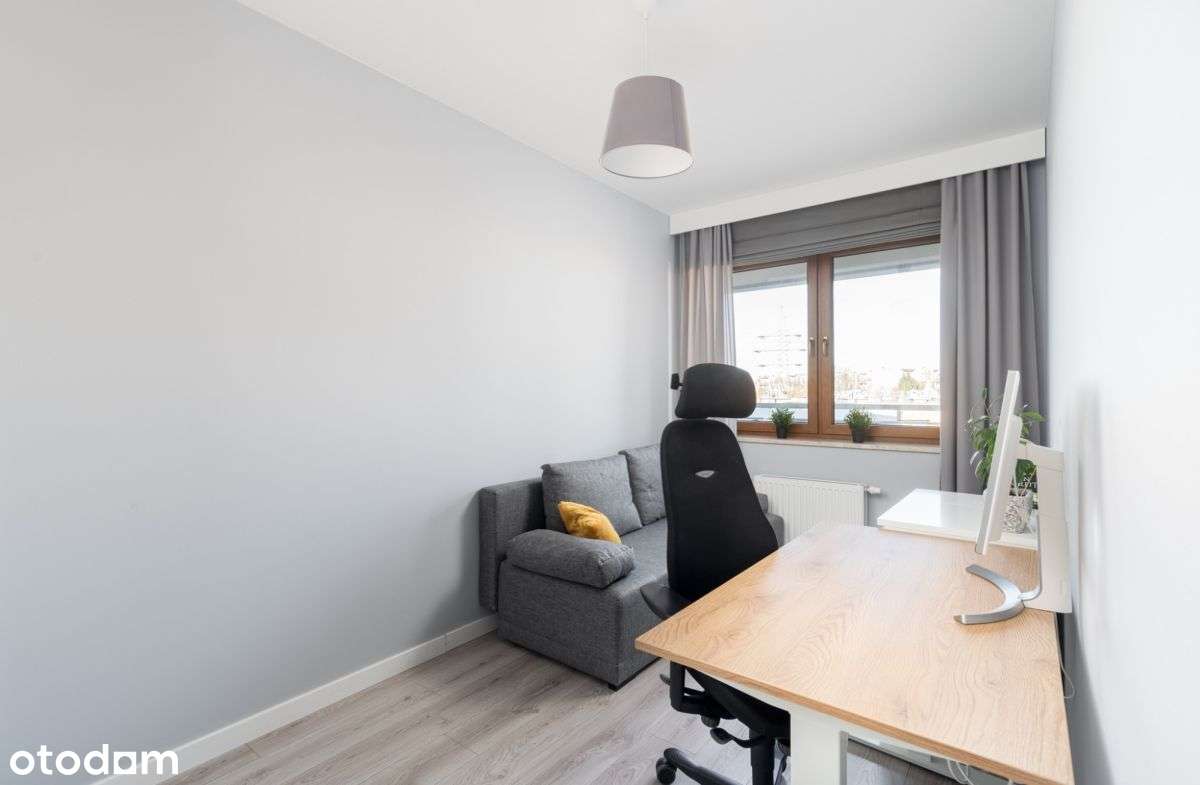 Dąbska 3 pok 58m2 dwustronne balkon garaż komórka-11