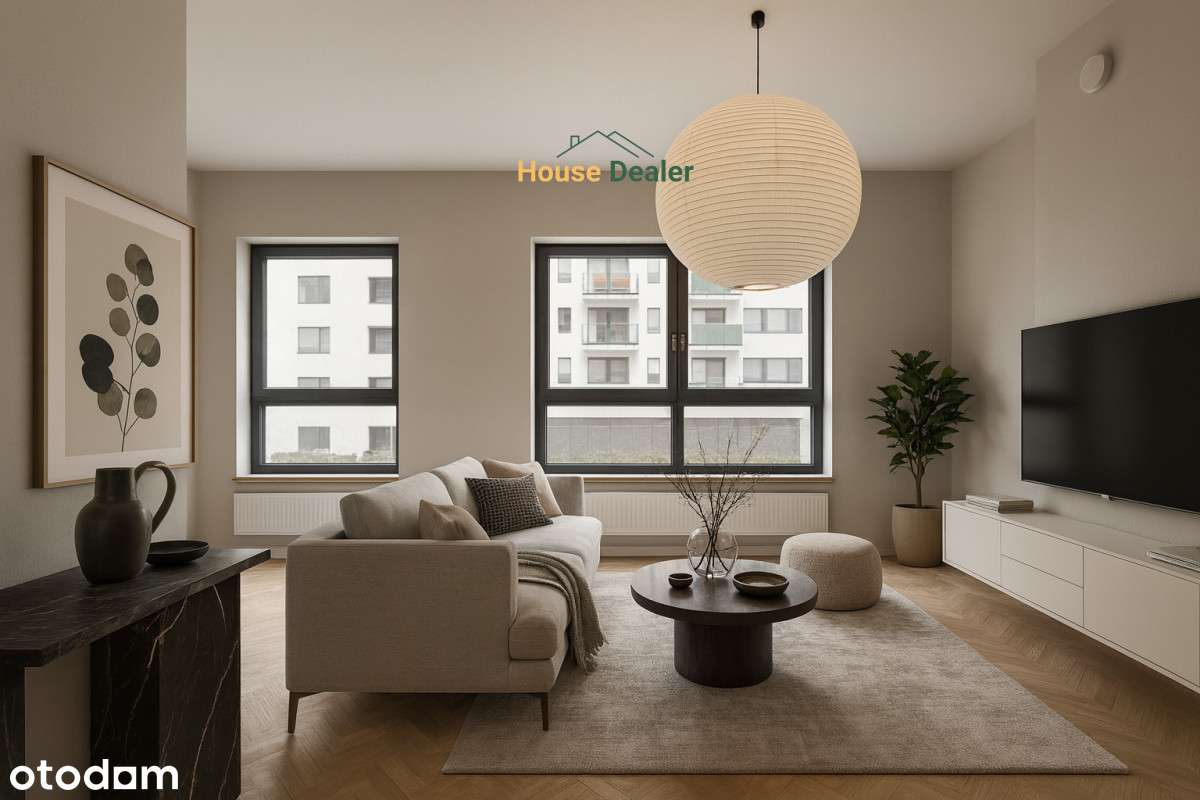 Nowy Apartament Premium Garbary Poznań Centrum-1