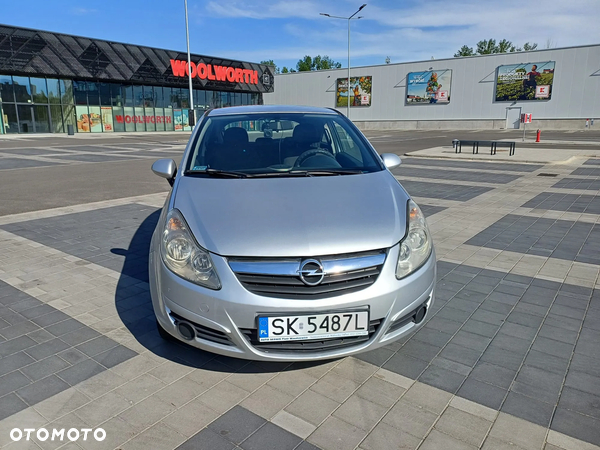 Opel Corsa 1.2 16V Enjoy - 5