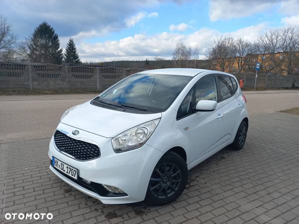 Kia Venga 1.6 Business Line - 1