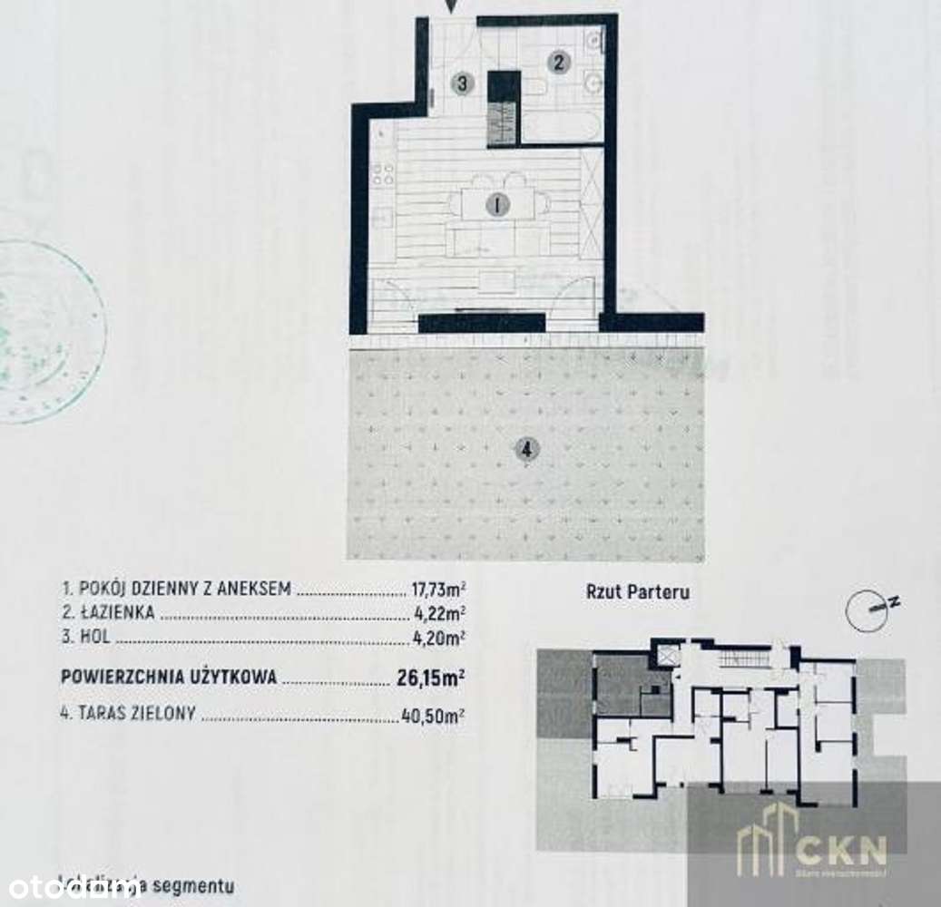 Nowa kawalerka z miejscem postojowym w garażu podziemnym-4