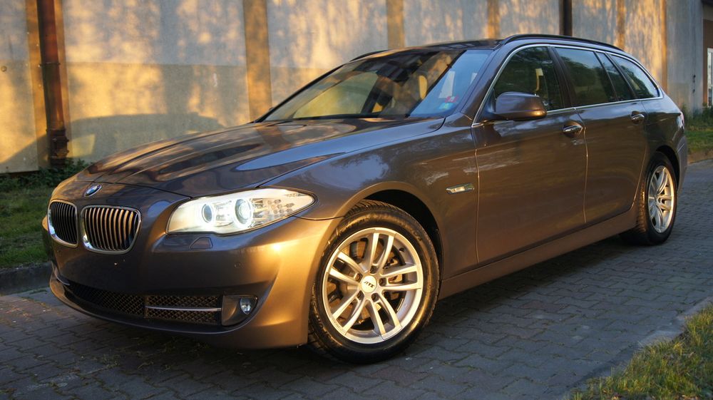 BMW 5 Series F10/F11 520d 2011