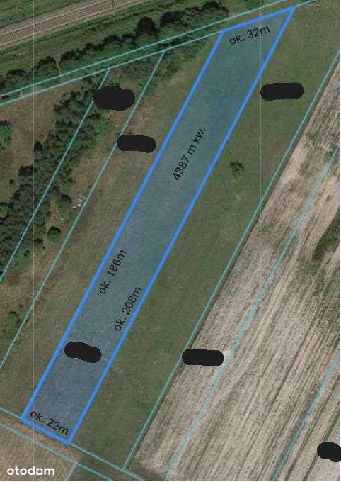 Sprzedam grunt rolny