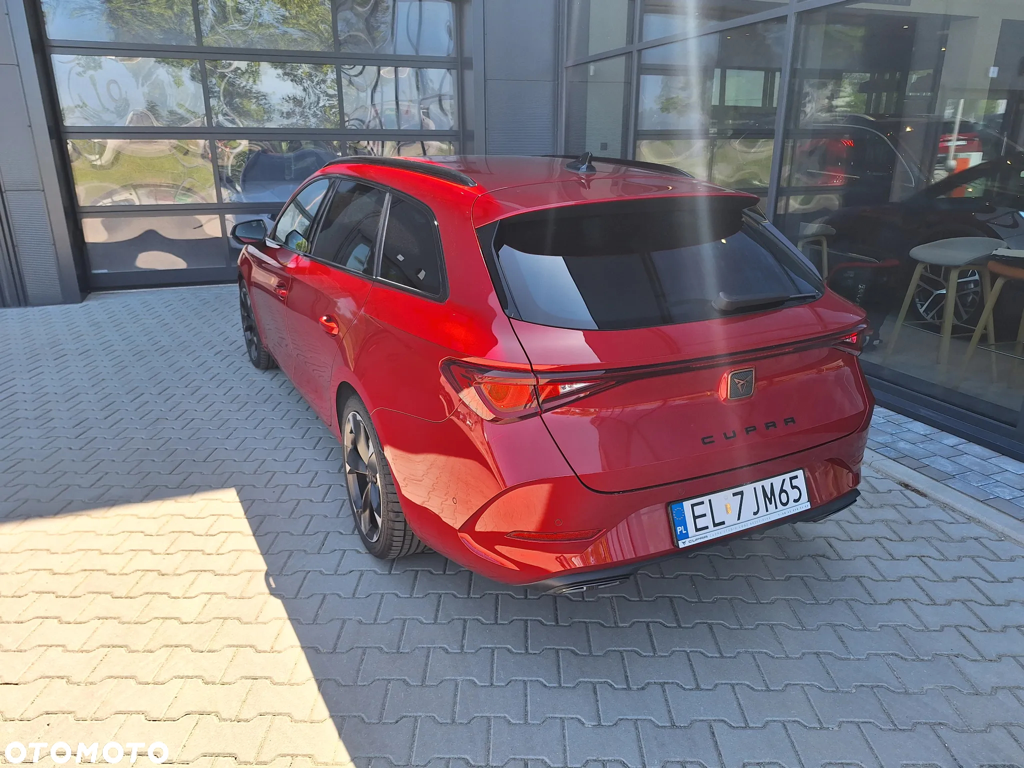 Cupra Leon 1.5 eTSI DSG - 4