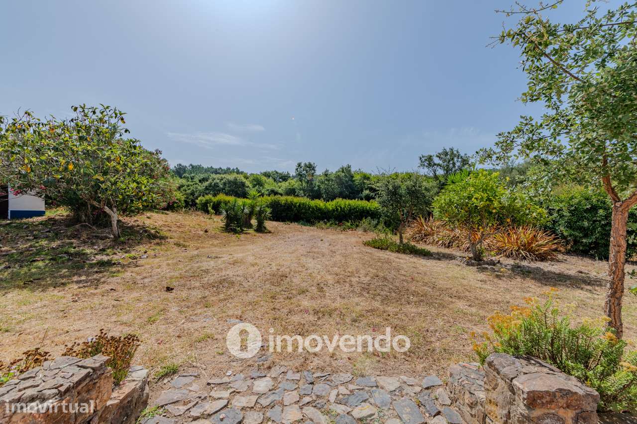 Monte Alentejano T3 com Piscina, 3 Hectares de Privacidade e Paisagem-50