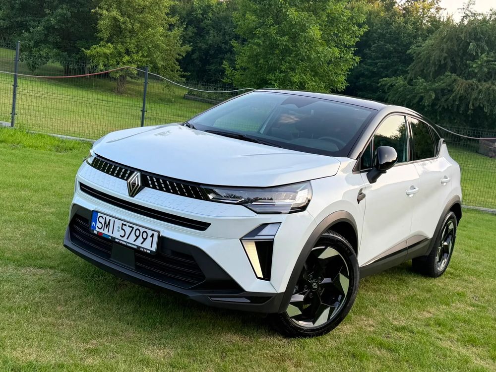 Renault Captur / QM3 II (2019-) 1.0 TCe Techno 2024