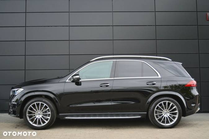 Mercedes-Benz GLE - 3