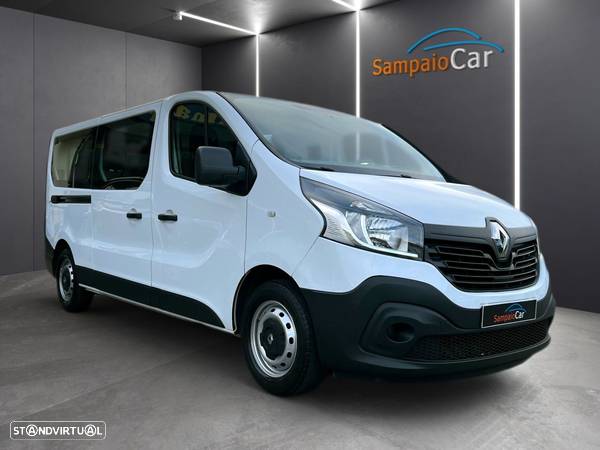 Renault Trafic 1.6 dCi L2H1 1.2T SS - 3