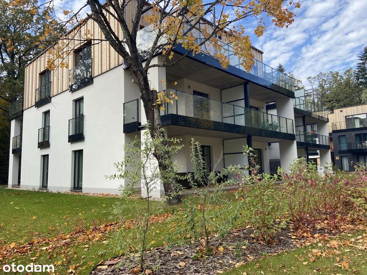 Ekskluzywny apartament Enklawa Białowieska! NAJLEPSZA CENA 42m2 Parter - Pełny obrazek: 5/20