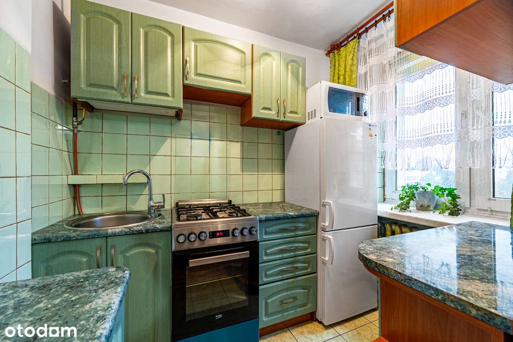 Kawalerka Rzeszów ul. Broniewskiego - 2 pokoje - Pełny obrazek: 3/10