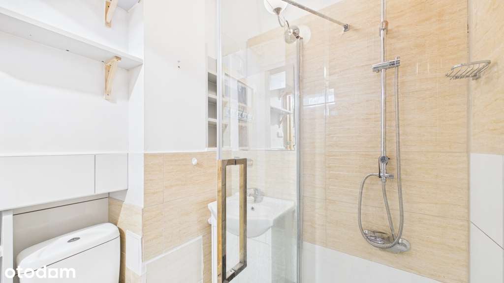 Blisko jeziora Malta, kawalerka, od zaraz!-10