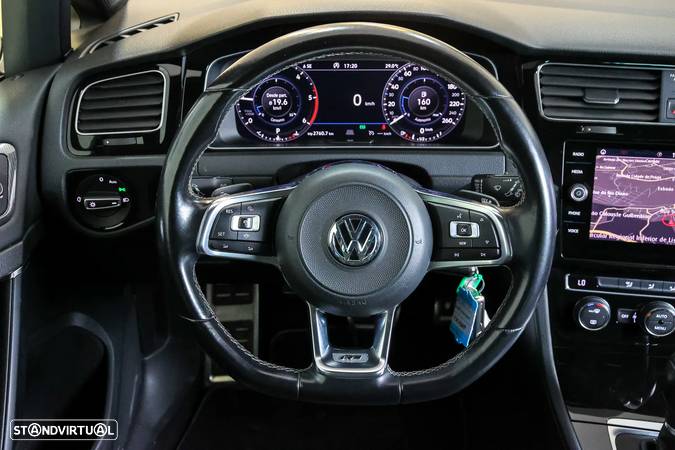 VW Golf Variant 1.6 TDi R-Line DSG - 8