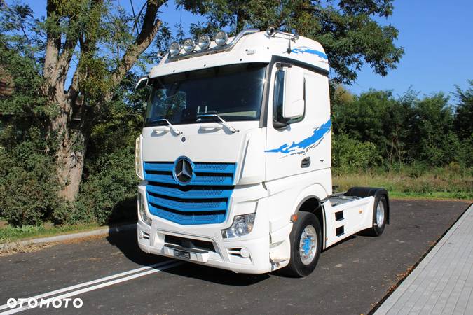 Mercedes-Benz ACTROS 1846 - 1