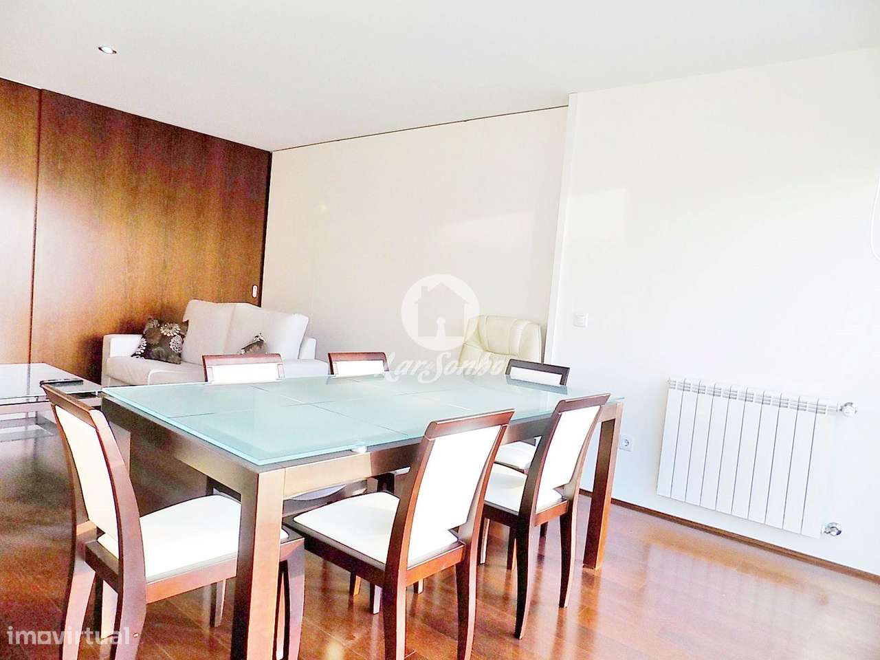 Apartamento T2 com garagem fechada na Póvoa de Varzim - Grande imagem: 2/27