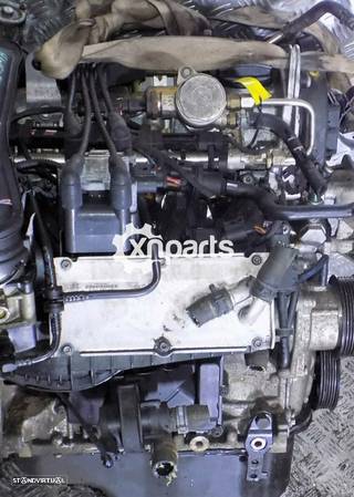 Motor SEAT IBIZA IV (6J5, 6P1) 1.2 TDI | 05.10 -  Usado REF. CBZA - 1