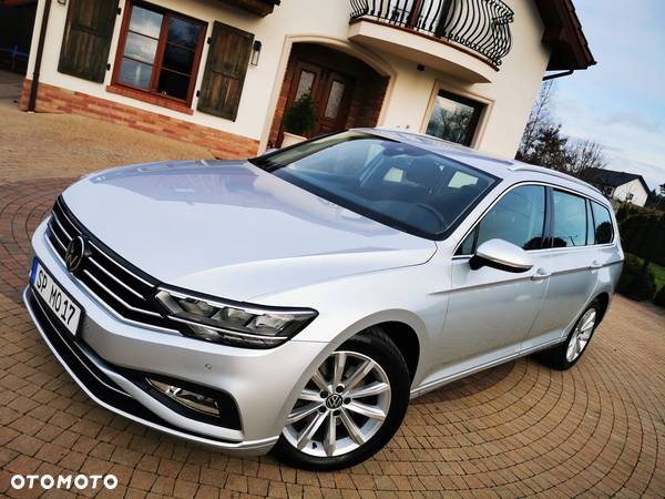 Volkswagen Passat 2.0 TDI BMT SCR Highline DSG7 - 1