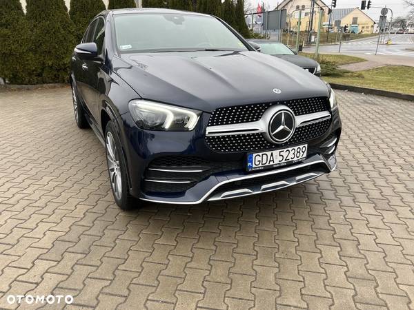 Mercedes-Benz GLE Coupe 400 d 4-Matic Advanced Plus - 22