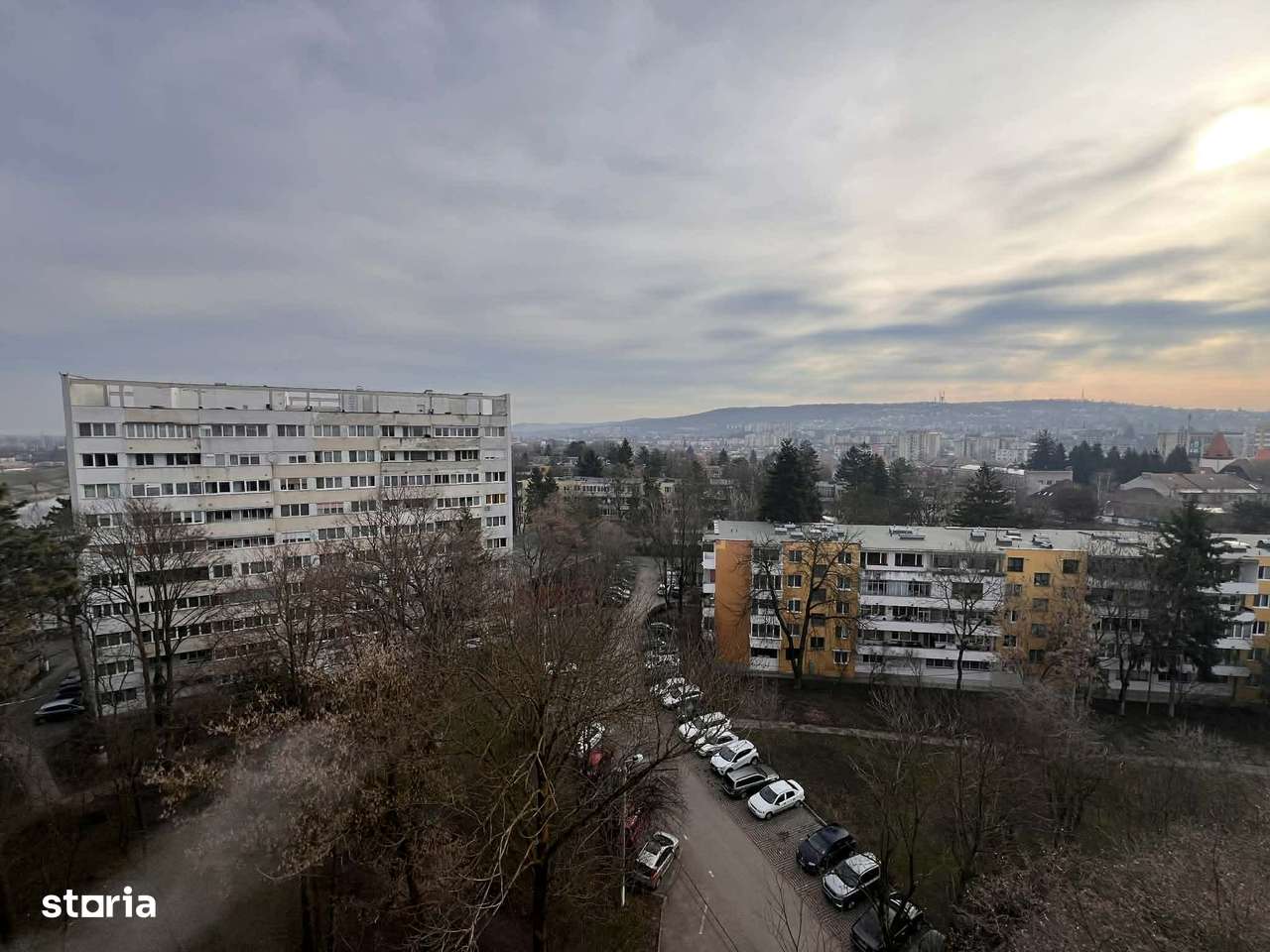 Apartament 2 camere de vanzare Aleea Carpati Targu Mures, Mures-10