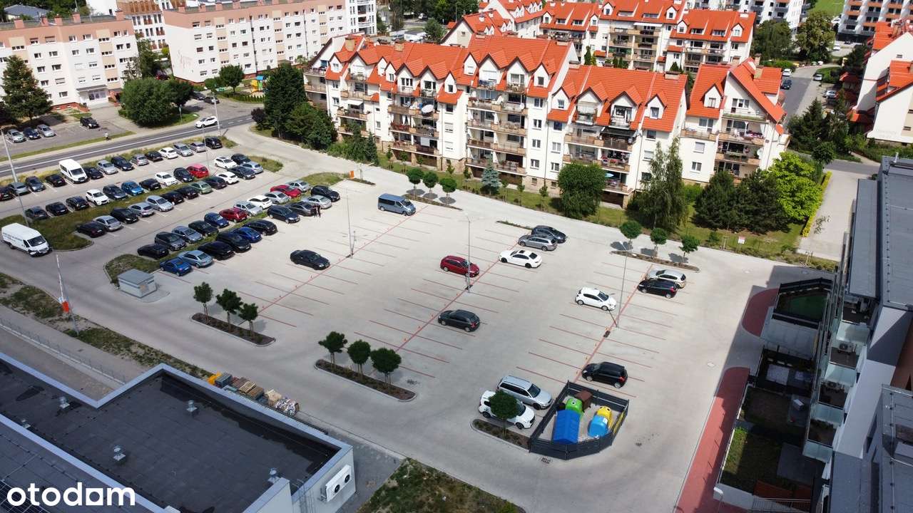 Naziemne miejsc postojowe przy ul. Niepodległości w Lesznie - Pełny obrazek: 5/5