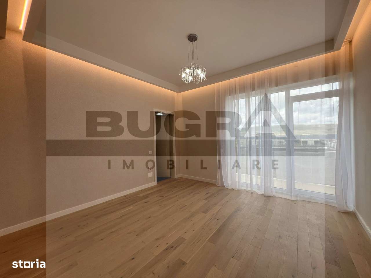 Penthouse, 90mp, parcare, LUX, zona Terra - Imagine principală: 5/7