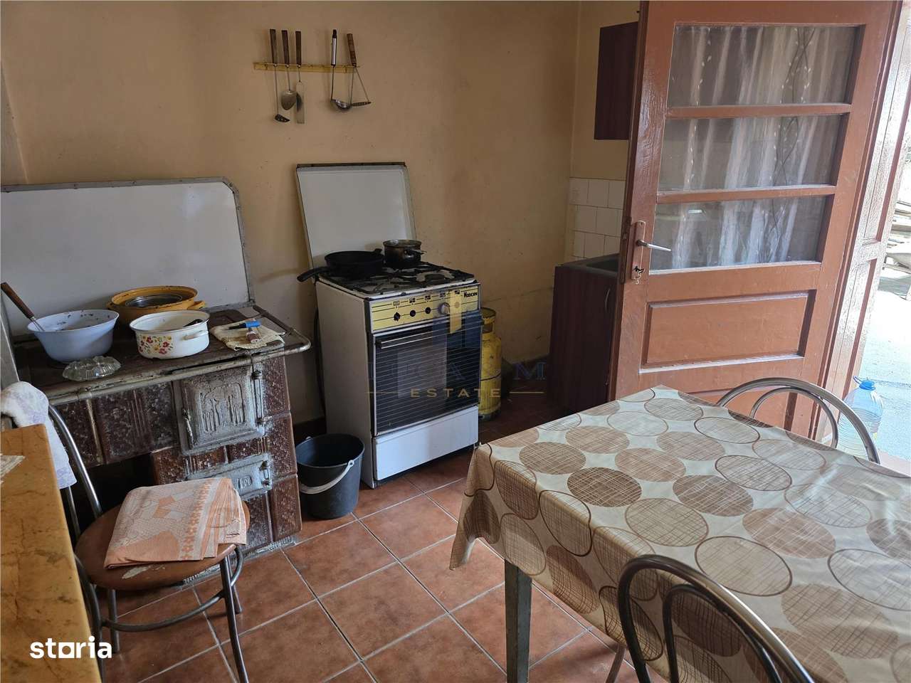 Casa cu teren generos in zona turistica Nadrag Timis-5