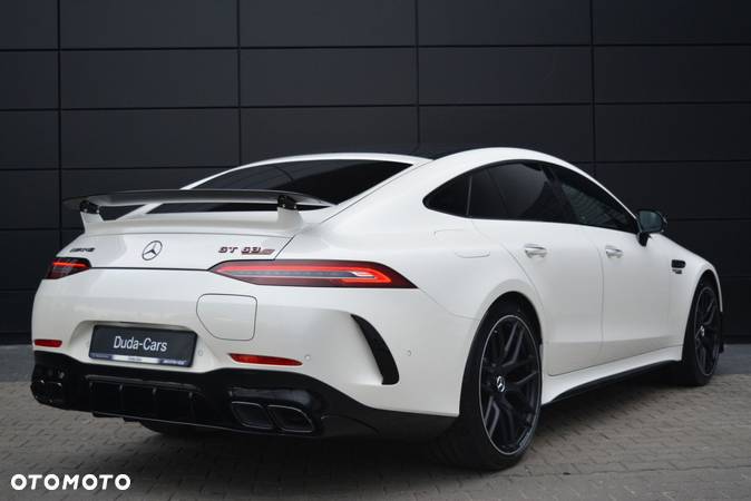 Mercedes-Benz AMG GT - 3